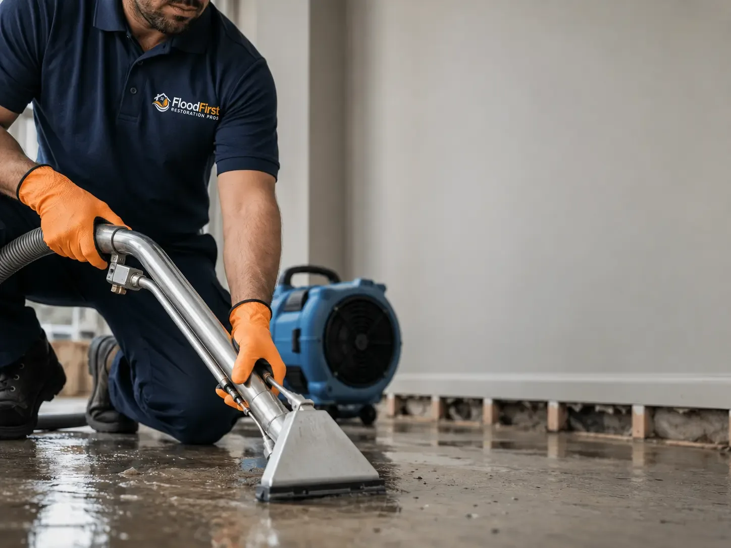 Why choose Flood Damage Restoration in Robinson, IL